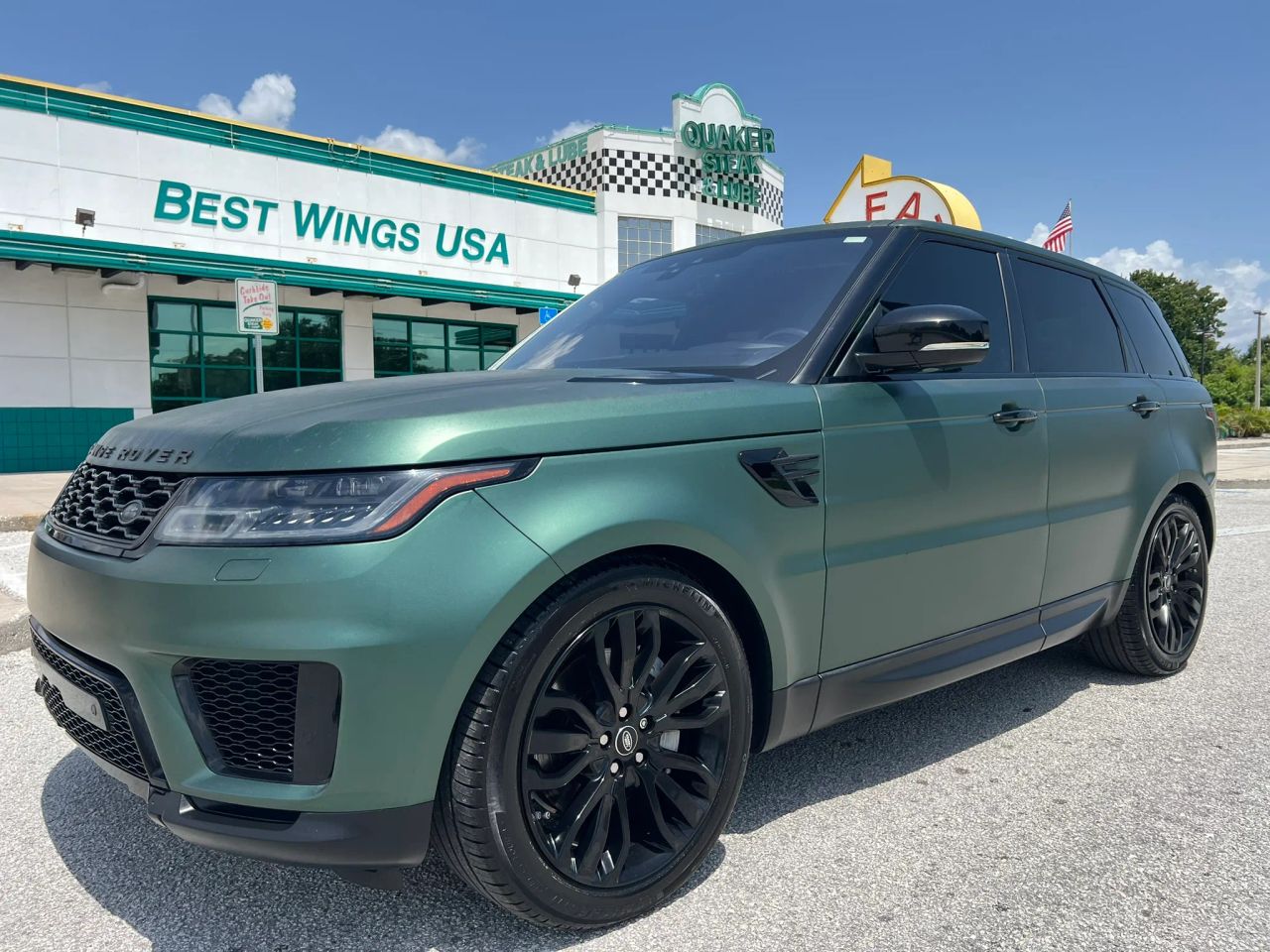 land rover range rover sport 2019 SALWG2RV8KA847306 image land rover range rover sport 2019 SALWG2RV8KA847306 image